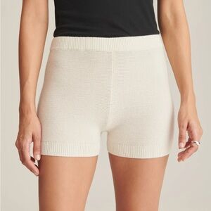 NAADAM Textured Shorts